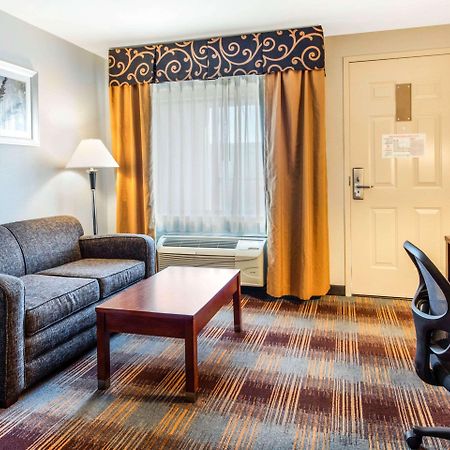 Quality Inn Airport I-240 Memphis Eksteriør bilde