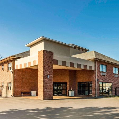 Quality Inn Airport I-240 Memphis Eksteriør bilde