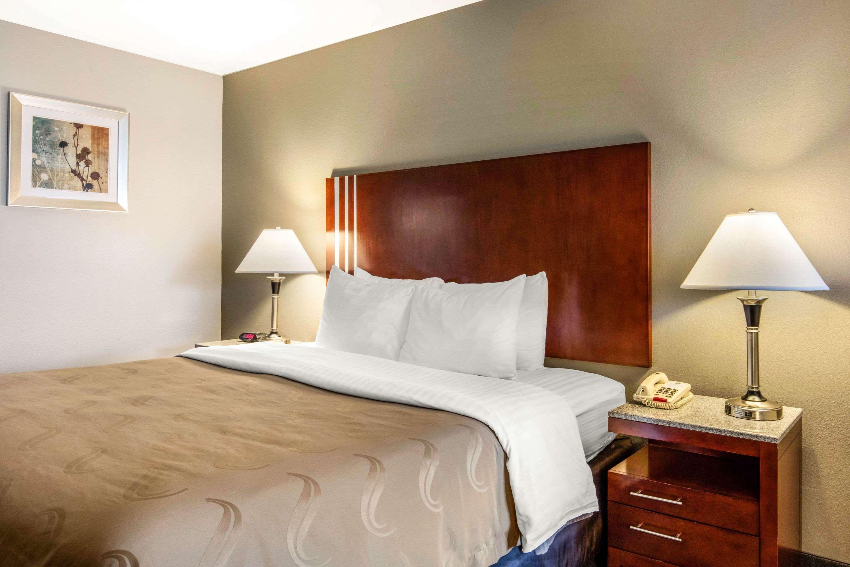 Quality Inn Airport I-240 Memphis Eksteriør bilde