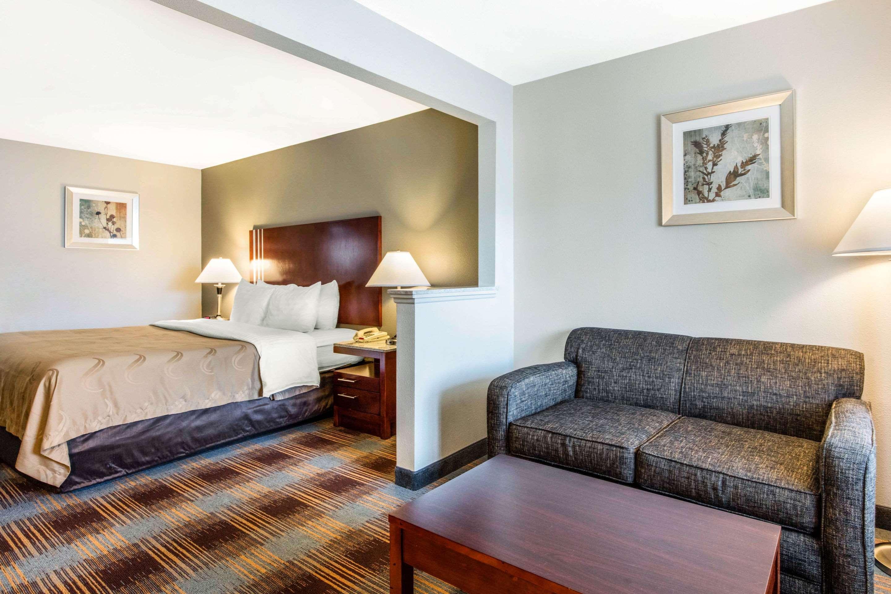 Quality Inn Airport I-240 Memphis Eksteriør bilde
