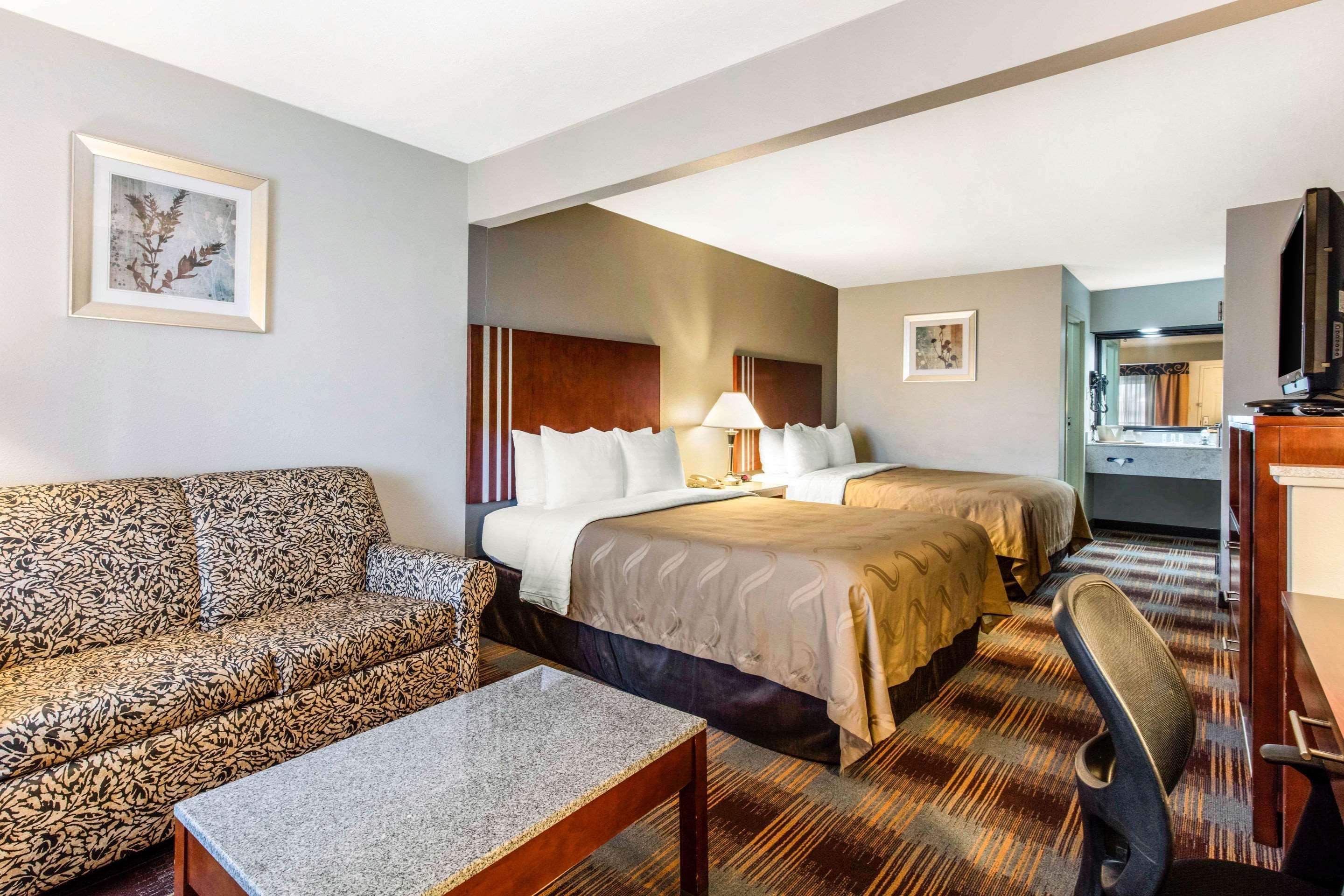 Quality Inn Airport I-240 Memphis Eksteriør bilde