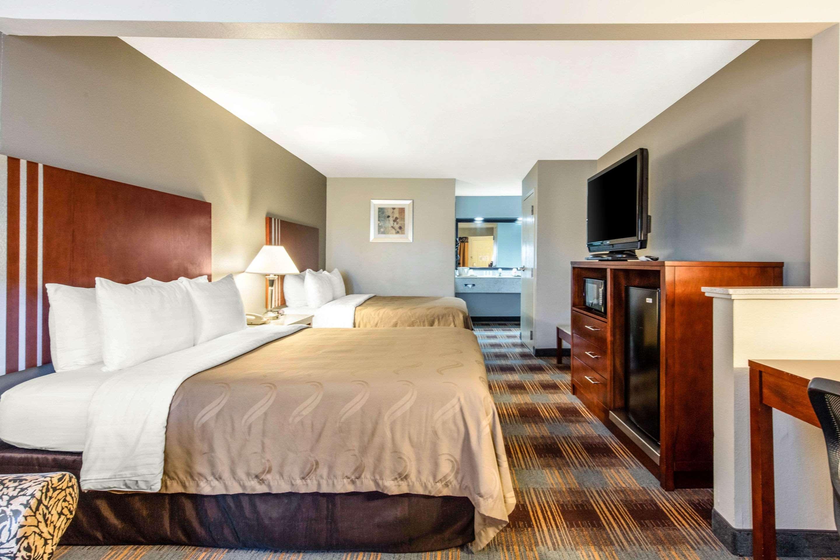 Quality Inn Airport I-240 Memphis Eksteriør bilde