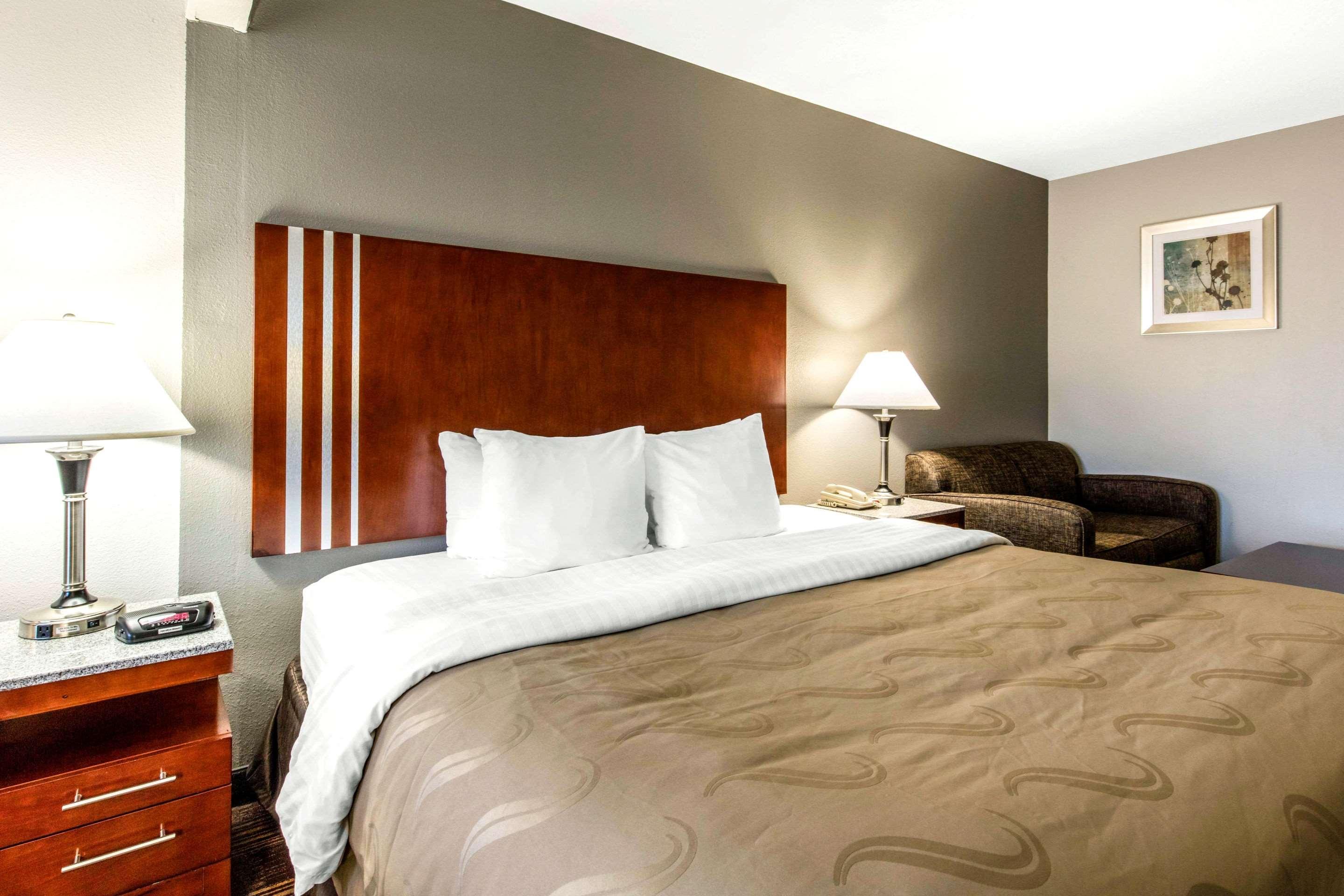 Quality Inn Airport I-240 Memphis Eksteriør bilde