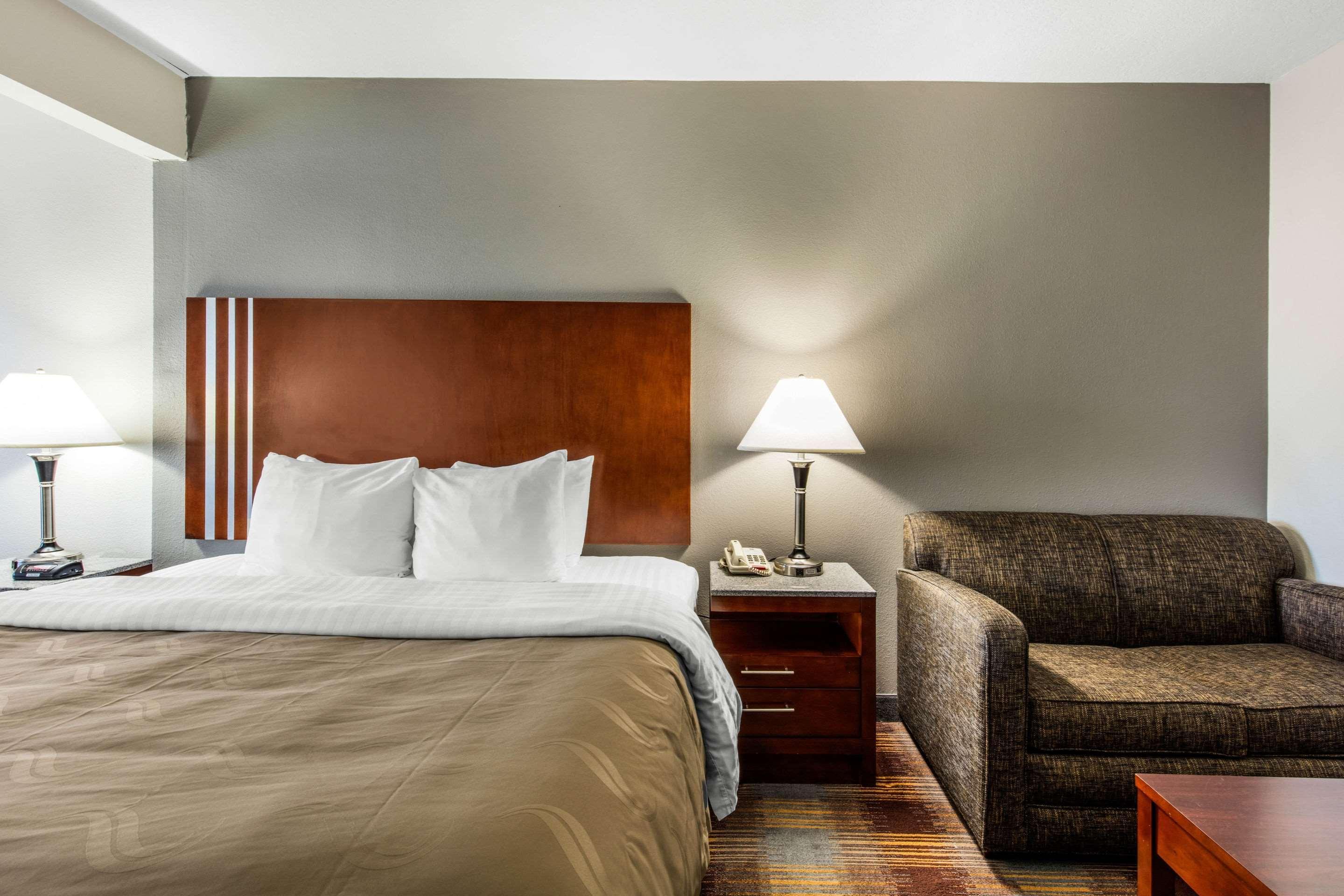 Quality Inn Airport I-240 Memphis Eksteriør bilde