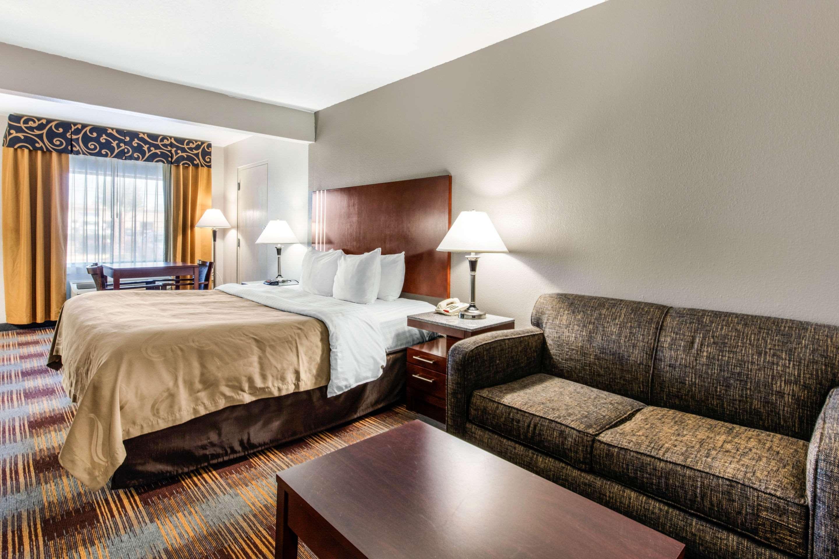 Quality Inn Airport I-240 Memphis Eksteriør bilde