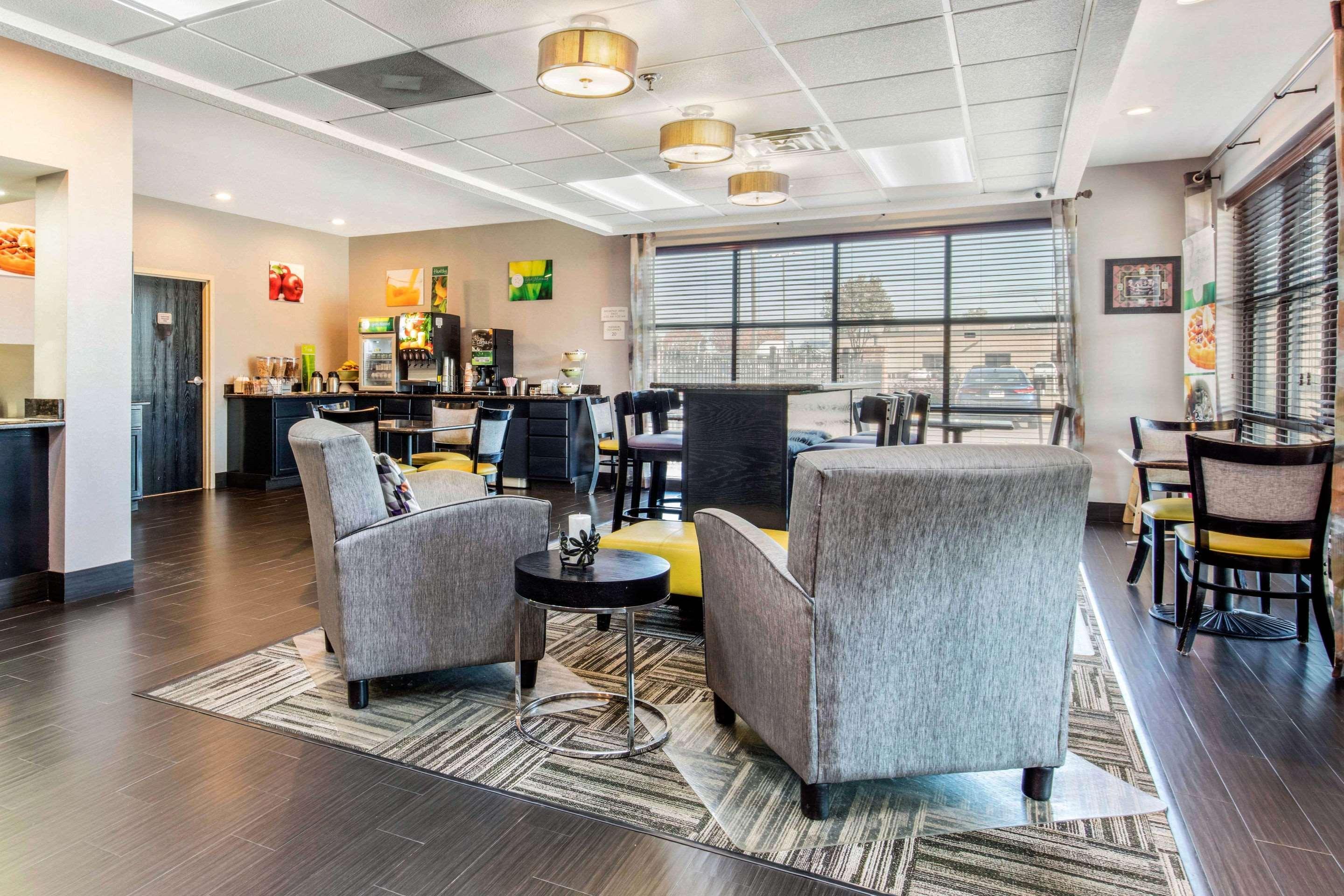 Quality Inn Airport I-240 Memphis Eksteriør bilde
