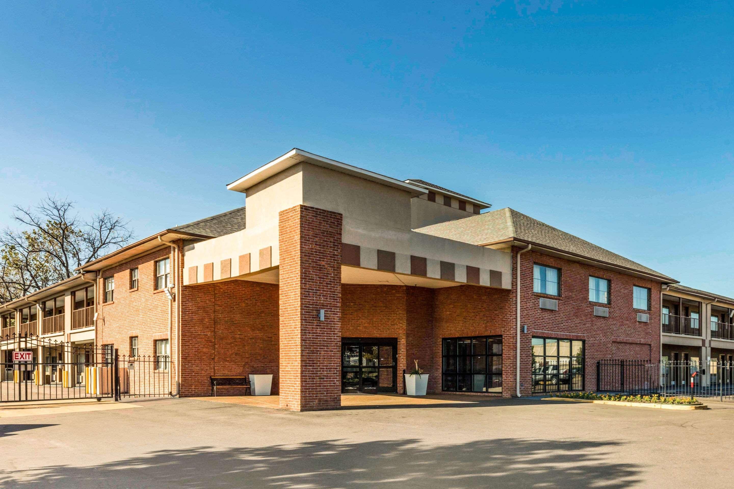 Quality Inn Airport I-240 Memphis Eksteriør bilde