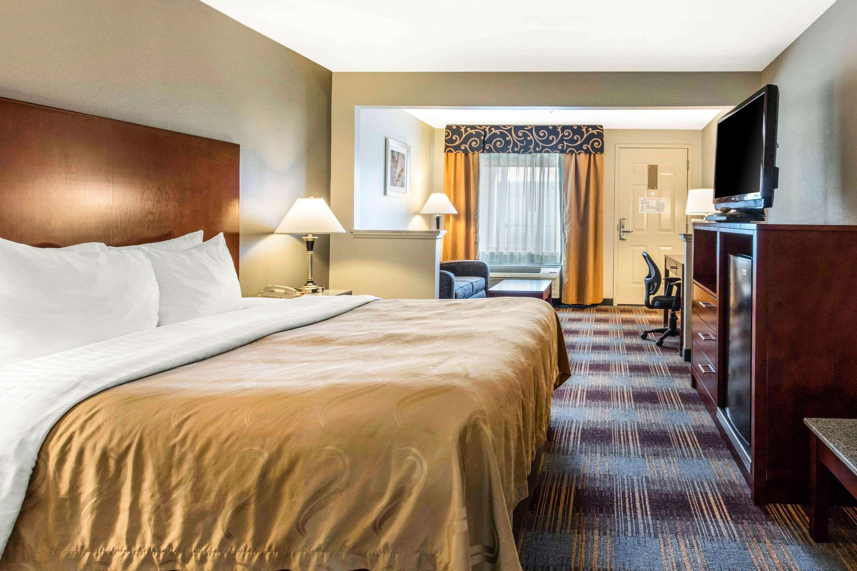 Quality Inn Airport I-240 Memphis Eksteriør bilde