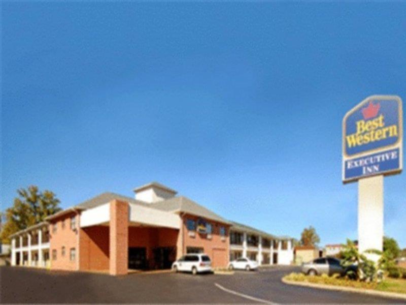 Quality Inn Airport I-240 Memphis Eksteriør bilde