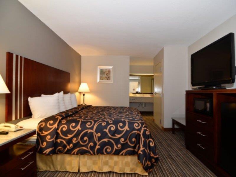 Quality Inn Airport I-240 Memphis Eksteriør bilde