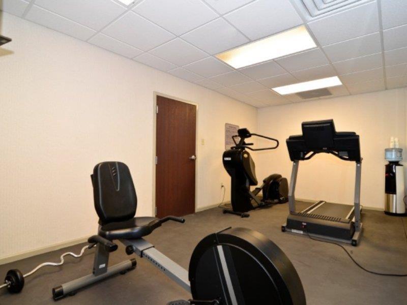 Quality Inn Airport I-240 Memphis Fasiliteter bilde