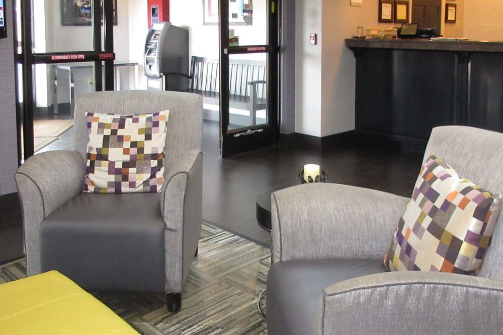 Quality Inn Airport I-240 Memphis Eksteriør bilde
