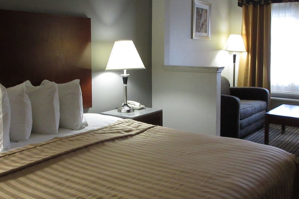 Quality Inn Airport I-240 Memphis Eksteriør bilde