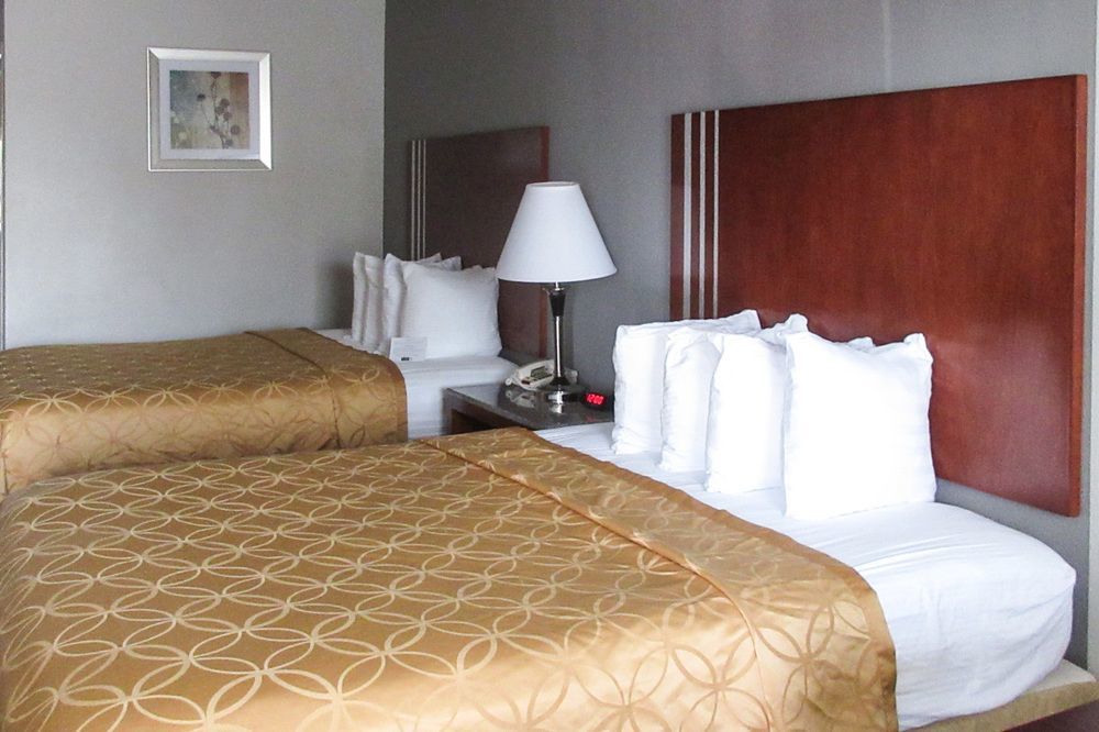 Quality Inn Airport I-240 Memphis Eksteriør bilde
