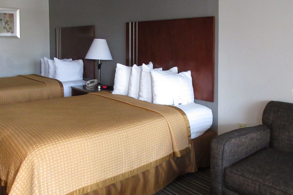 Quality Inn Airport I-240 Memphis Eksteriør bilde