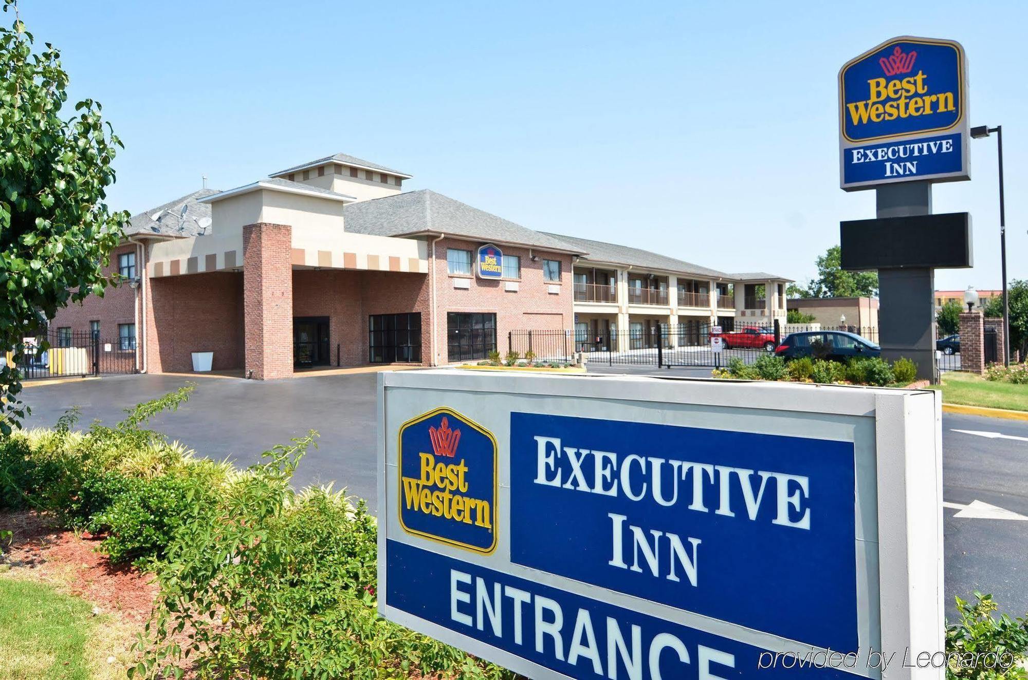 Quality Inn Airport I-240 Memphis Eksteriør bilde