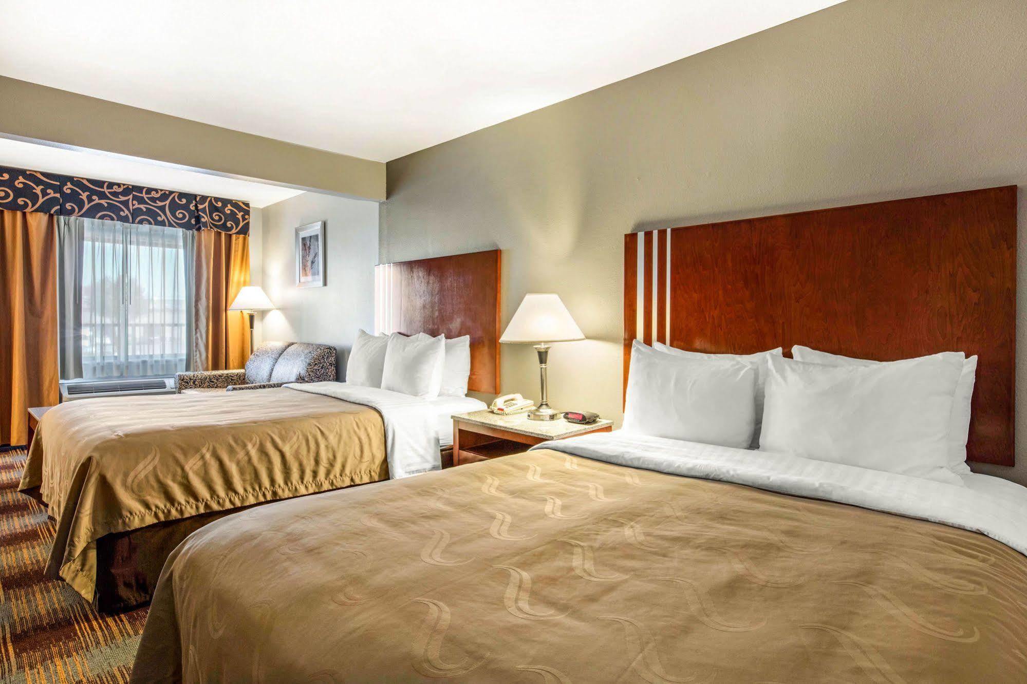 Quality Inn Airport I-240 Memphis Eksteriør bilde
