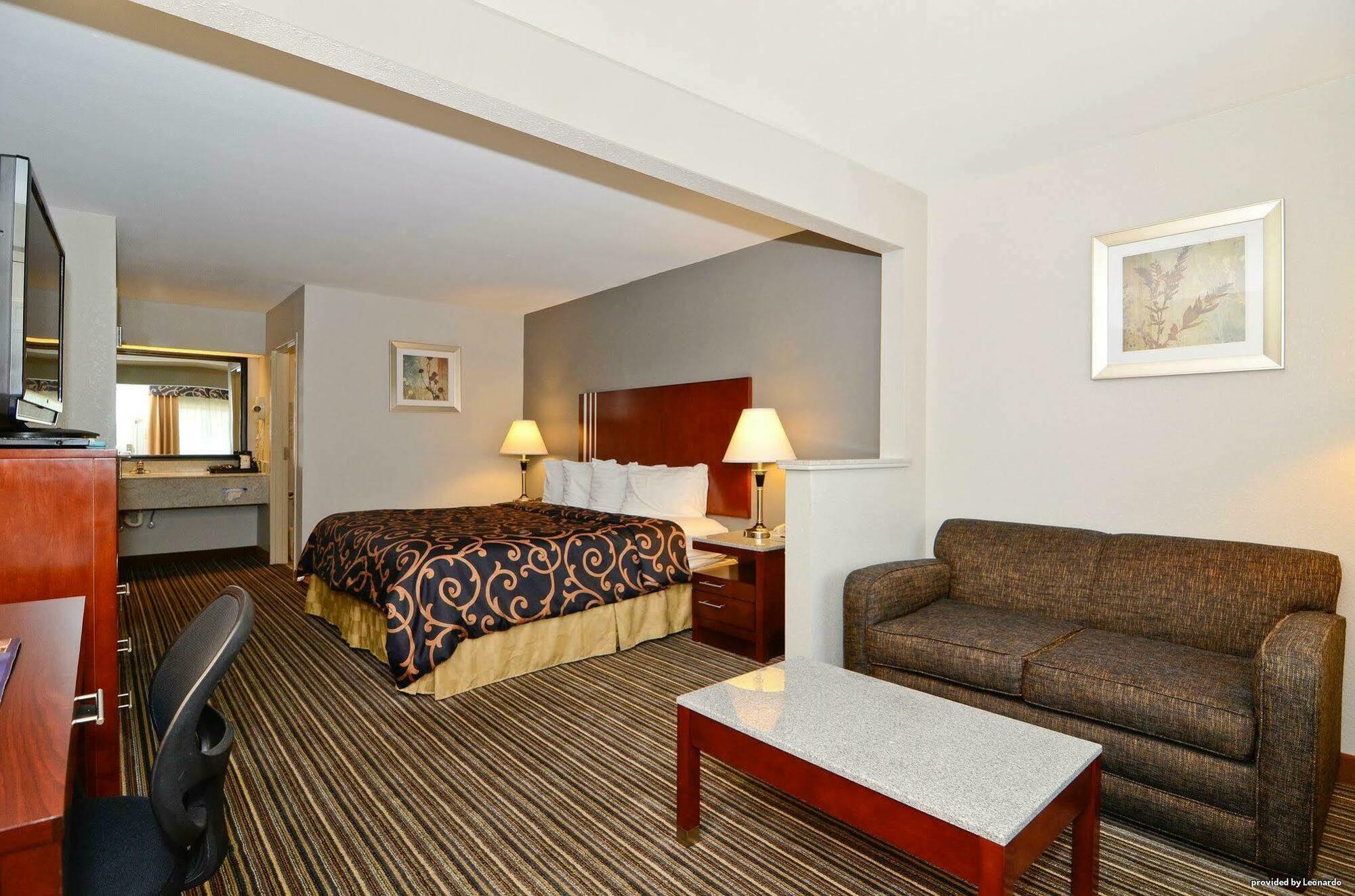 Quality Inn Airport I-240 Memphis Eksteriør bilde