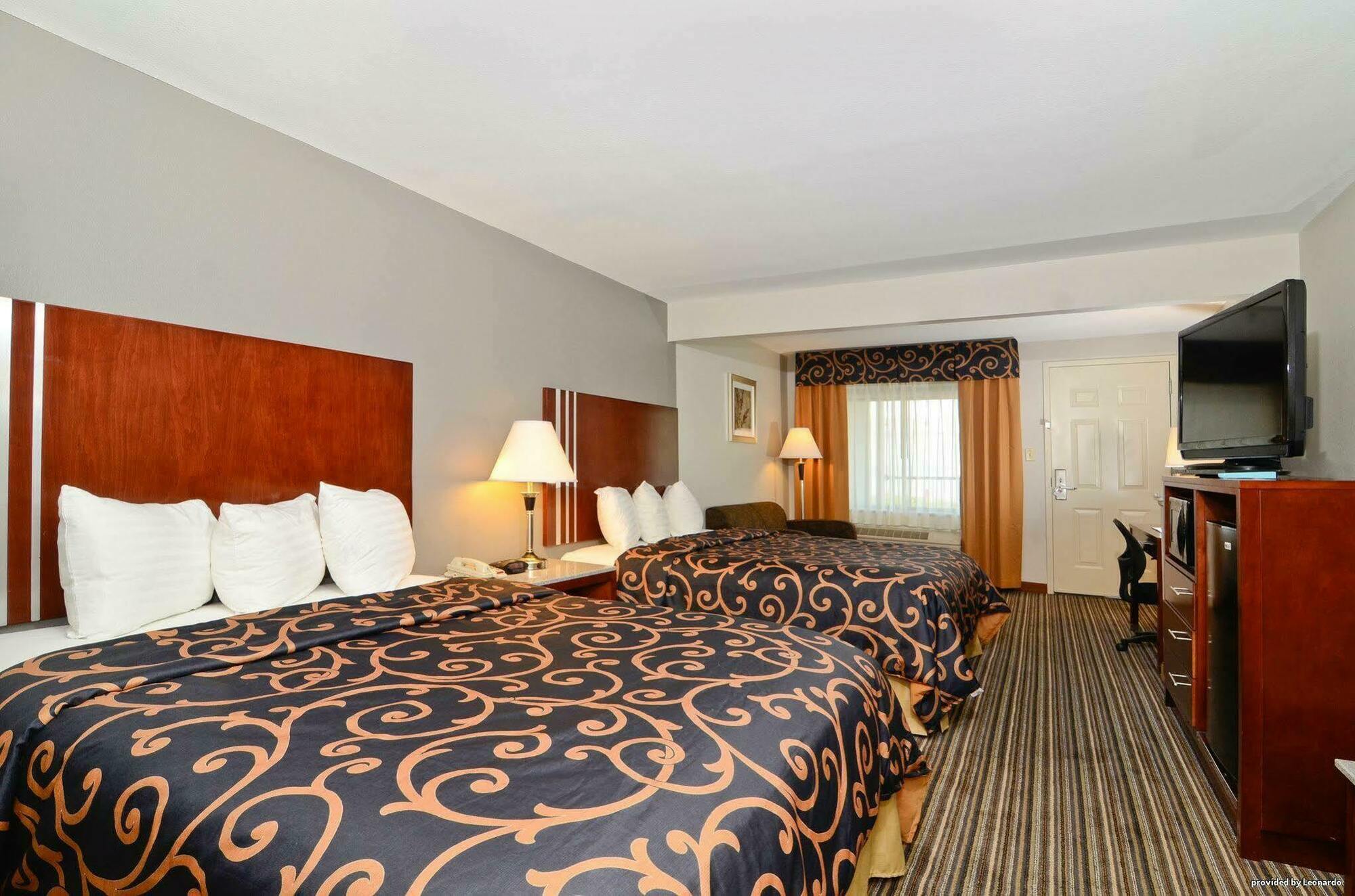 Quality Inn Airport I-240 Memphis Eksteriør bilde