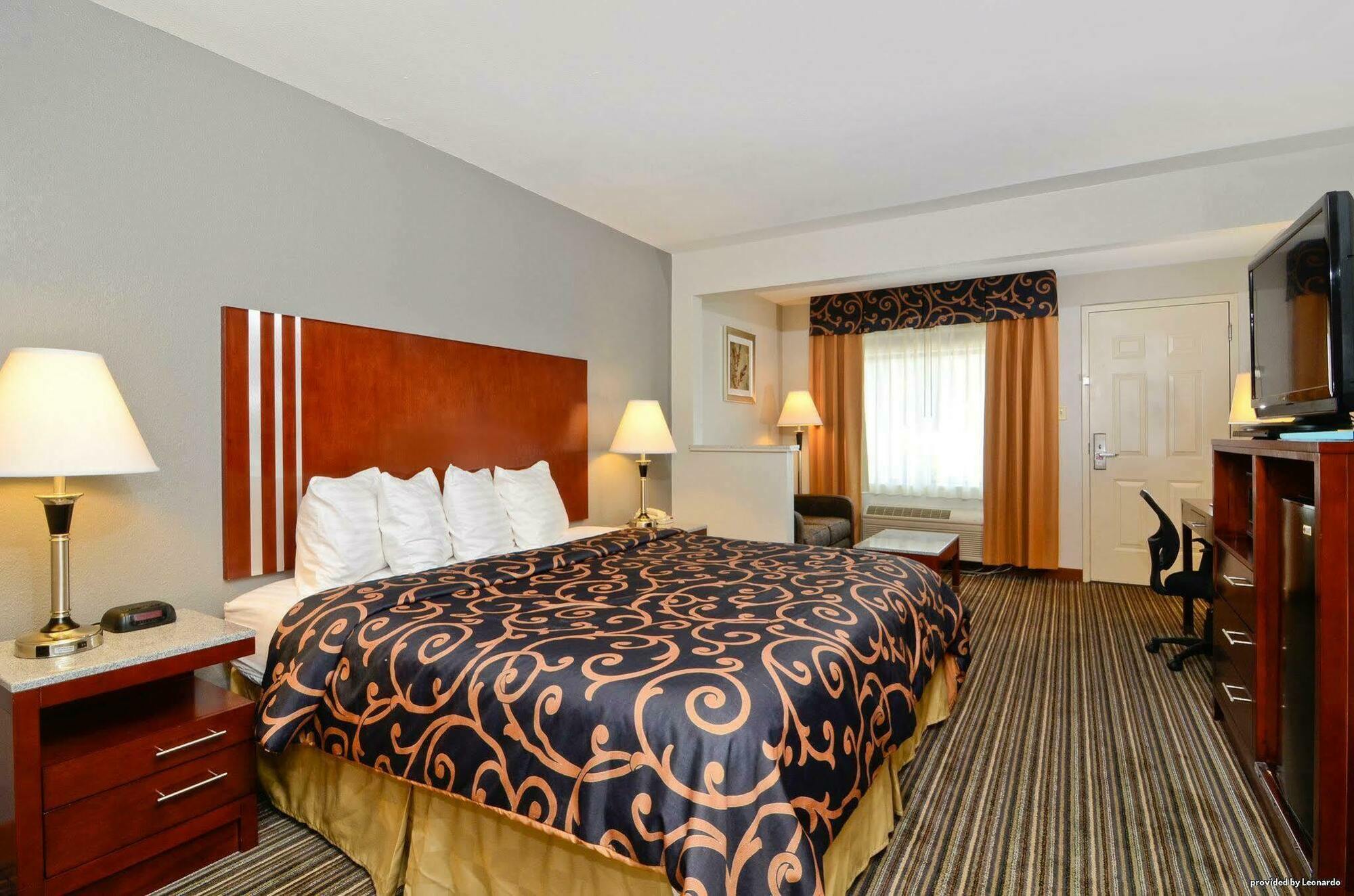 Quality Inn Airport I-240 Memphis Eksteriør bilde