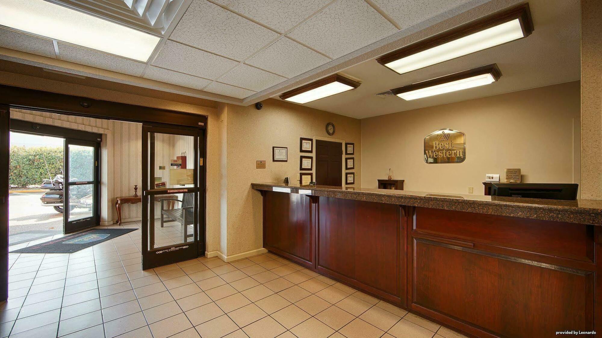 Quality Inn Airport I-240 Memphis Eksteriør bilde