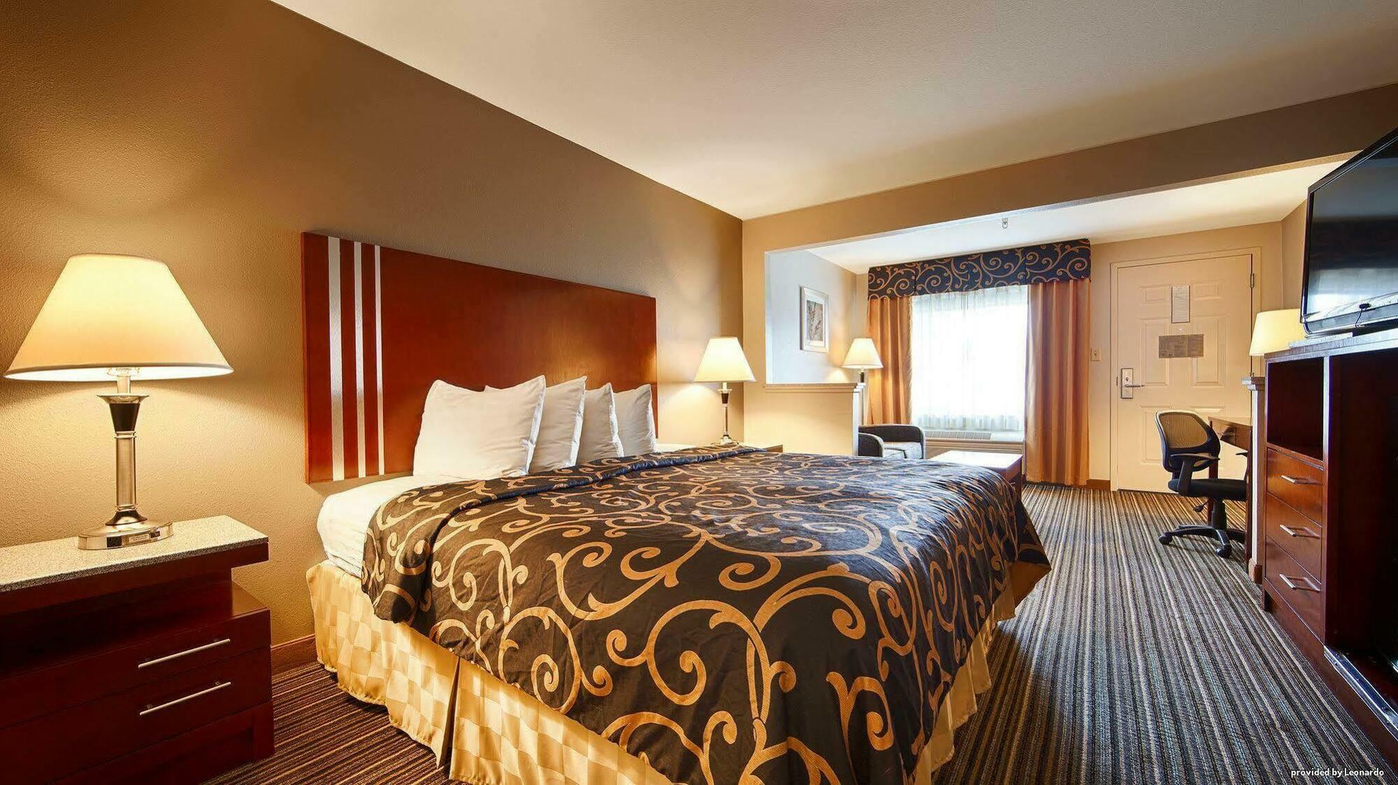 Quality Inn Airport I-240 Memphis Eksteriør bilde
