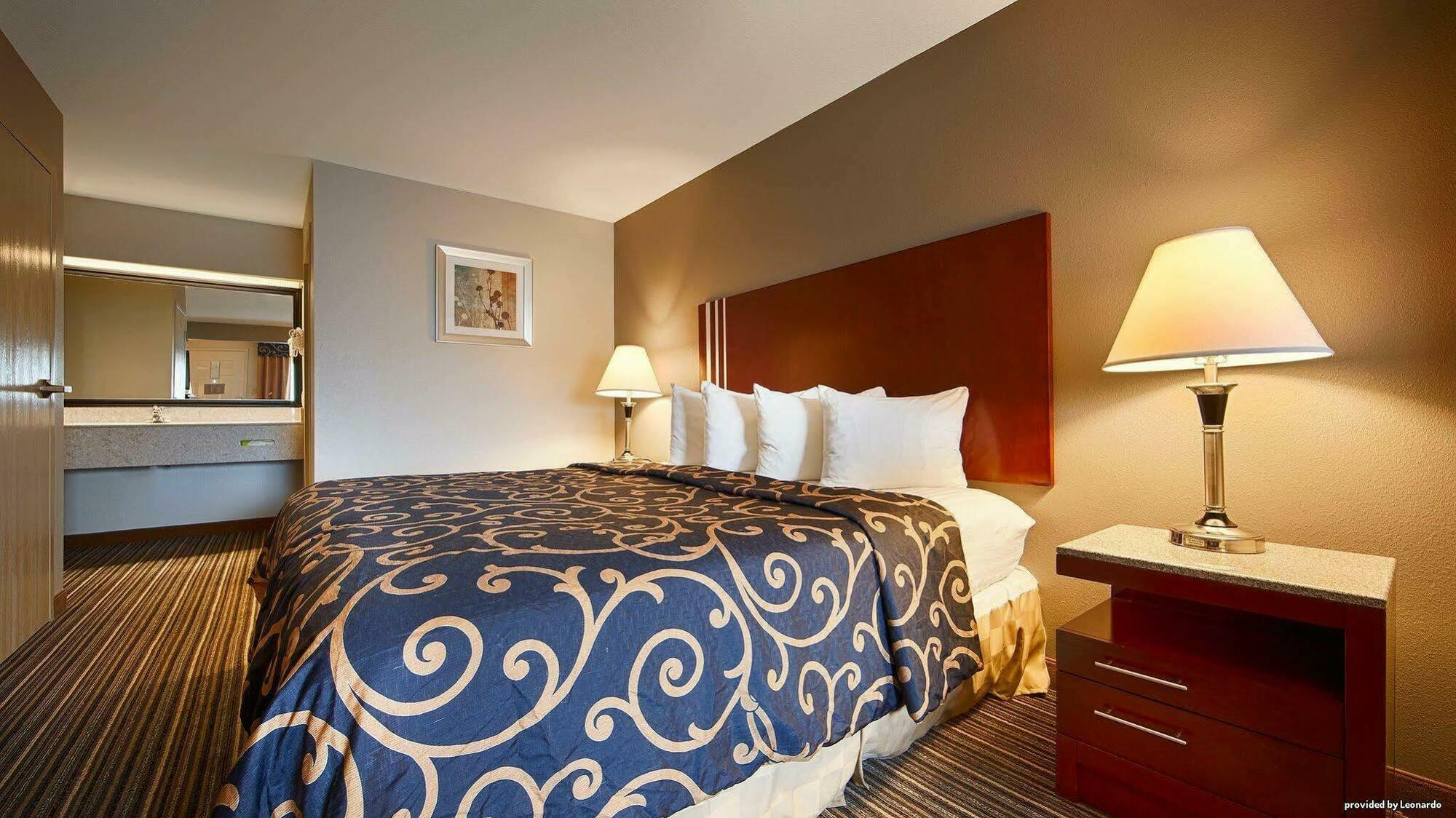 Quality Inn Airport I-240 Memphis Eksteriør bilde
