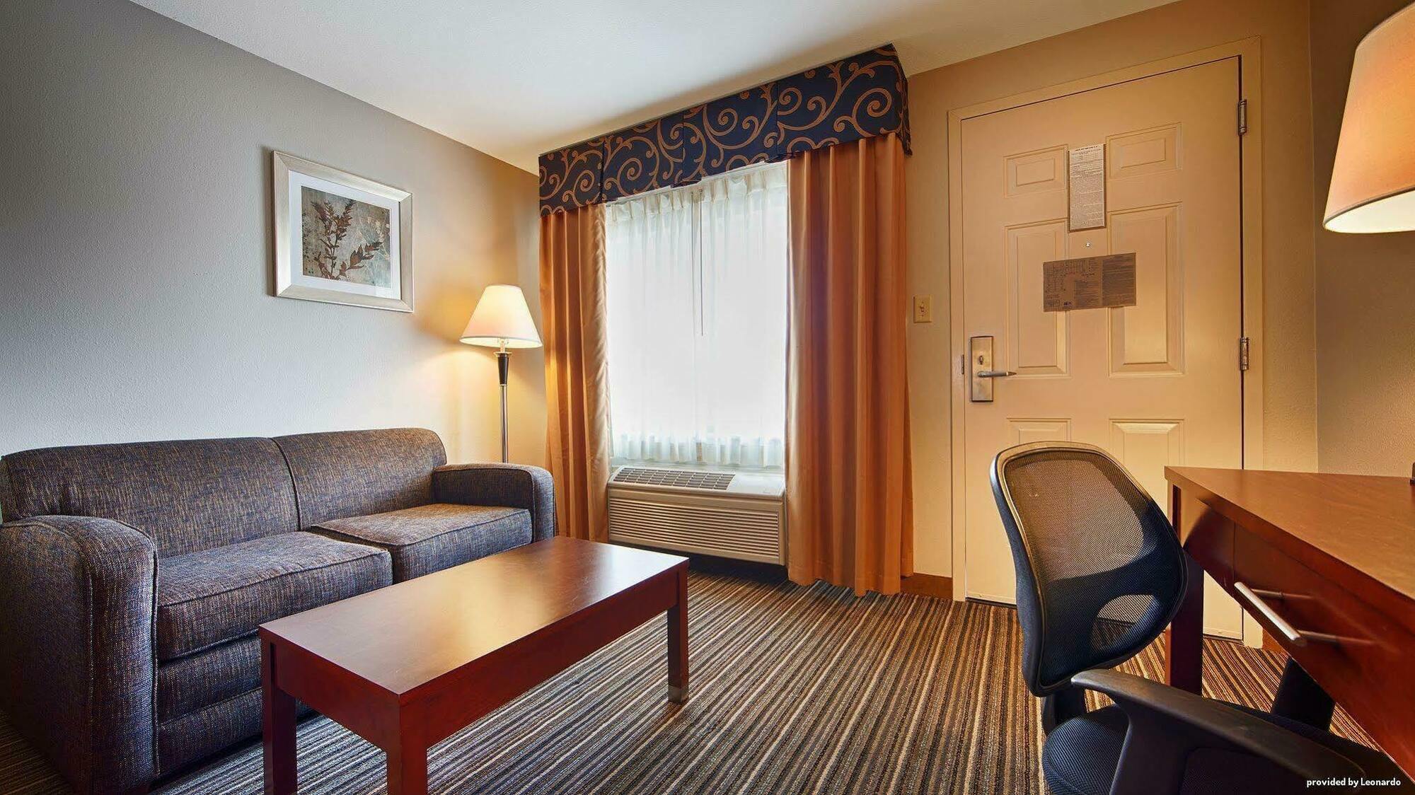 Quality Inn Airport I-240 Memphis Eksteriør bilde